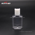 Pompe à bouteille en plastique transparent de 30 ml